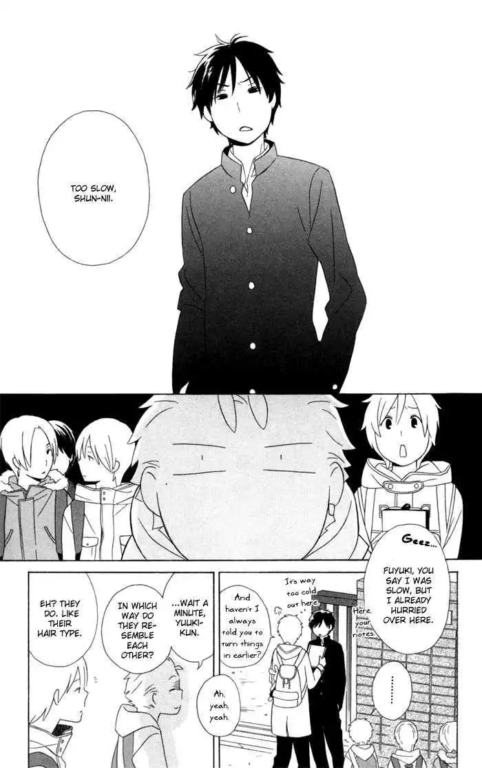 Kimi To Boku Chapter 18 13